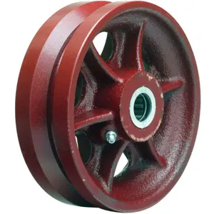 HAMILTON W-6-V-3/4 Caster Wheel 1000 Lb. 6 D x 2 Inch | AE6VTY 5VJ80