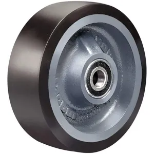 HAMILTON W-620-DB70-1/2 Caster Wheel 1560 Lb 6 D x 2 In. | AG6WJY 49H455