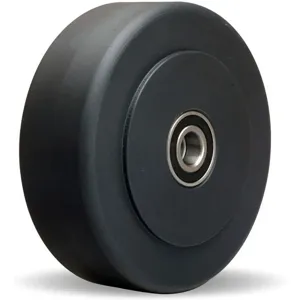 HAMILTON W-620-NYB-1/2 Caster Wheel 2300 Lb 6 D x 2 In. | AG6WJP 49H446