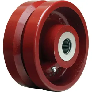 HAMILTON W-626-V-1 Caster Wheel 2500 Lb. 6 D x 2-3/4 Inch | AE6VTT 5VJ71