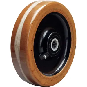 HAMILTON W-820-LP-3/4 Caster Wheel 1750 Lb. 8 D x 2 Inch | AB3MDP 1UBN6