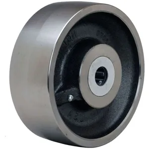 HAMILTON W-830-FSH-1 Caster Wheel 6000 Lb. 8 D x 3 Inch | AE6VUD 5VJ91