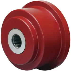 HAMILTON WFT-35H-3/4 Caster Wheel 500 Lb. 3-1/2d x 1-7/16 Inch | AE6VVR 5VK03