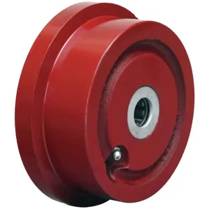 HAMILTON WFT-51H-3/4 Caster Wheel 1000lb. 4-15/16d x 1-7/16 Inch | AE6VVU 5VK05