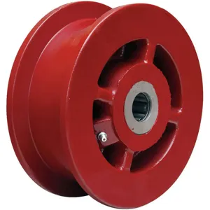 HAMILTON WFT-62H-1 Caster Wheel 2500 Lb. 6 D x 2-1/8 Inch | AE6VVX 5VK08