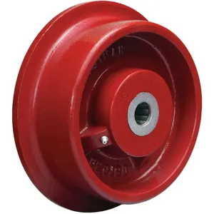 HAMILTON WFT-82H-1 Caster Wheel 3000 Lb. 8 D x 2-1/4 Inch | AE6VVZ 5VK10