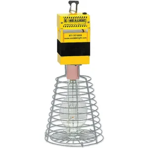 SOUTHWIRE COMPANY 111400PS Work Light Mhps Yellow 400w | AE3VKF 5GDZ4