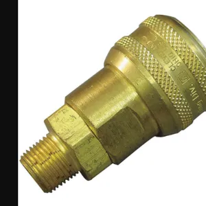 HANSEN 5300E Coupler Body (m)npt 1/2 Brass | AC4ZNY 31C961