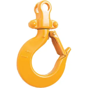 HARRINGTON L5BU0281001 Top Hook for 2 3/4 Ton Lever Hoist | AH3EBB 31HR26