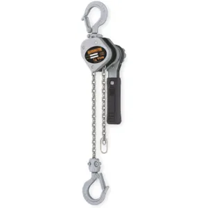 HARRINGTON LX003 Puller Lever Mini Capacity 500lb | AE2YHU 4ZY92