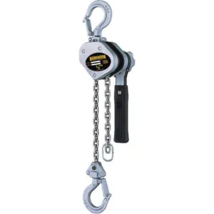 HARRINGTON LX005 Puller Lever Mini Capacity 1000lb | AE2YHV 4ZY93