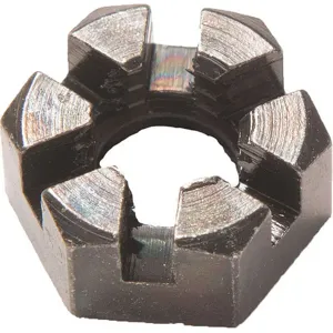 HARRINGTON M2049020 Slotted Nut for 6 to 9 Ton Lever Hoists | AH3EBH 31HR52