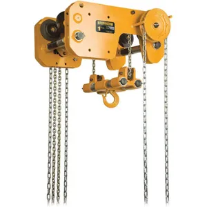 HARRINGTON SHB010-20 Hoist/trolley Ansi/asme B30.16 | AE9BYB 6HJH2