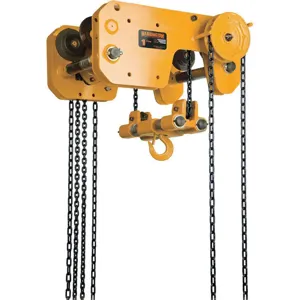 HARRINGTON SHB050-20 Hoist/trolley Ansi/asme B30.16 | AE9BYE 6HJH5