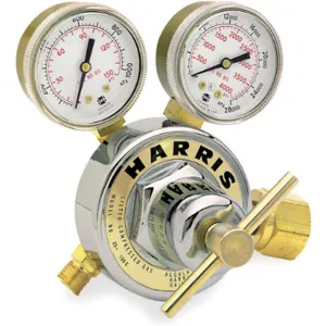 HARRIS 25-50C-510P Regulator Propane | AE4JGF 5KZ40