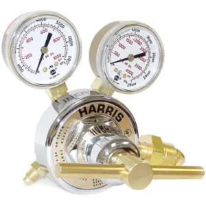 HARRIS 25GX-500-580 Regulator Ar He Nitrogen | AE4JGH 5KZ42