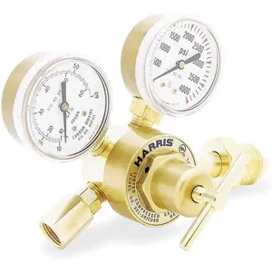 HARRIS 301-AR60-580 Regulator Flow Gauge | AE4JGB 5KZ36