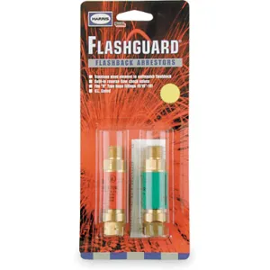 HARRIS 88-5FBR-R & L Arrestor Flashback - Pack Of 2 | AE4JHB 5KZ78