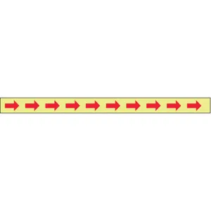 HARRIS INDUSTRIES 52252 Marking Tape Roll 3 Inch W 15 Feet Length | AF4ZDH 9RX03