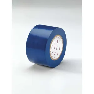 HARRIS INDUSTRIES LB11574B Hazard Marking Tape Roll 3 W 180 ft L | AF3NTP 8A383