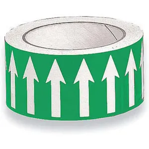 HARRIS INDUSTRIES DA2 Banding Tape Green 2 inch Width | AF3PDV 8ADR2