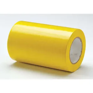 HARRIS INDUSTRIES LB16848Y Hazard Marking Tape Roll 8 Inch W 180 Feet Length | AF4XBB 9NMK8