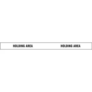 HARRIS INDUSTRIES LB61722 Hazard Marking Tape Roll 2 Inch W 180 Feet Length | AF4CXE 8RHM9