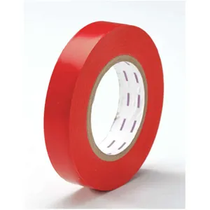 HARRIS INDUSTRIES LB11573R Hazard Marking Tape Roll 1 Inch W 180 Feet Length | AF3NTN 8A382