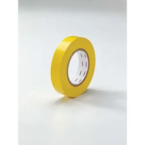 HARRIS INDUSTRIES LB11573Y Hazard Marking Tape Roll 1 Inch W 180 Feet Length | AF6CYP 9X189