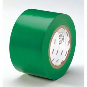 HARRIS INDUSTRIES LB11574G Hazard Marking Tape Roll 3 Inch W 180 Feet Length | AF4WZR 9NM11