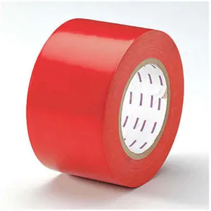 HARRIS INDUSTRIES LB11574R Hazard Marking Tape Roll 3 Inch W 180 Feet Length | AF3NTQ 8A384