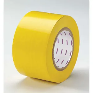 HARRIS INDUSTRIES LB11574Y Hazard Marking Tape Roll 3 Inch W 180 Feet Length | AF4RTP 9HU17