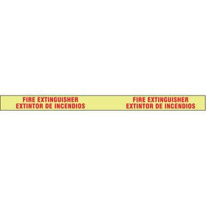 HARRIS INDUSTRIES LB52251 Marking Tape Roll 3 Inch W 15 Feet Length | AF4MPQ 9CLG0