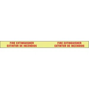 HARRIS INDUSTRIES LB52251 Marking Tape Roll 3 Inch W 15 Feet Length | AF4MPQ 9CLG0