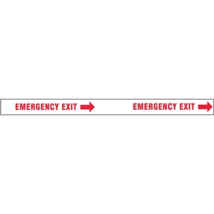 HARRIS INDUSTRIES LB61720 Hazard Marking Tape Roll 2 Inch W 180 Feet Length | AF6CGL 9WK03