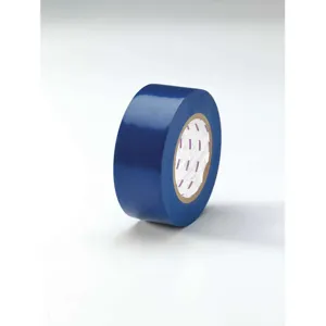 HARRIS INDUSTRIES LB6963B Hazard Marking Tape Roll 2 Inch W 180 Feet Length | AF3QEY 8AVH1