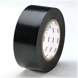 HARRIS INDUSTRIES LB6963BL Hazard Marking Tape Roll 2 Inch W 180 Feet Length | AF4HAR 8WU61