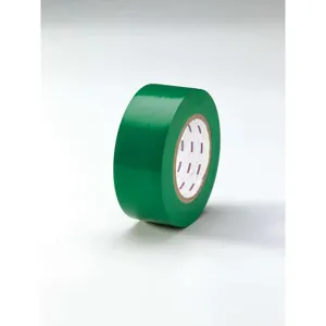 HARRIS INDUSTRIES LB6963G Hazard Marking Tape Roll 2 Inch W 180 Feet Length | AF4NPM 9DPT8