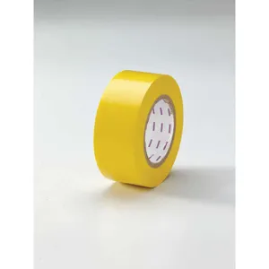 HARRIS INDUSTRIES LB6963Y Hazard Marking Tape Roll 2 Inch W 180 Feet Length | AF3QFA 8AVH3