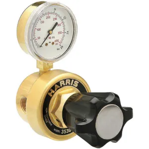 HARRIS KH1121 Specialty Gas Regulator Pipeline Noncorrosive | AF9KKR 30AA66