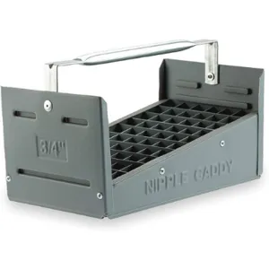 OATEY 015616 Nipple Caddy 66 Compartments 3/4 In | AD8WTL 4NDN1