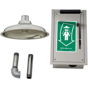 HAWS 8164 Emergency Shower Flush Ceiling 20 gpm | AG9CHA 16D380