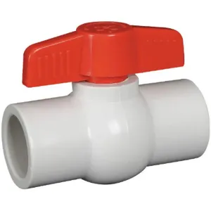 HAYWARD QVC1020SSEW Pvc Ball Valve Inline Socket 2 In | AE2NAB 4YLJ2