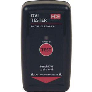 HDE PT-DVI Proof Tester für digitale Voltanzeige | AH4VER 35ME35