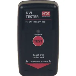 HDE PT-DVI Proof Tester For Digital Volt Indicator | AH4VER 35ME35