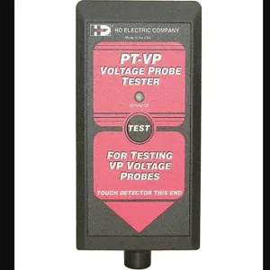 HDE PT-VP Proof Tester For Voltage Probe | AH4VEV 35ME40