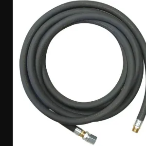 HEAT WAGON 1025 High Pressure Gas Hose 25 Feet Length | AE8KPZ 6DMR6