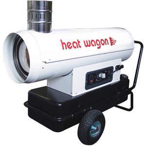 HEAT WAGON HVF110 Torpedo Heater 91 900 BtuH | AJ2JAP 5PFW8