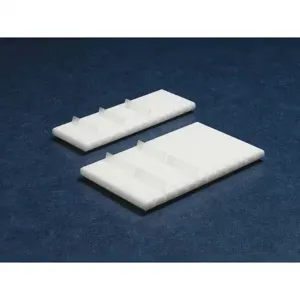 HEATHROW SCIENTIFIC HS15981A 40 Slide Holder Polyethylene | AF3XLL 8EDN0