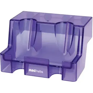 HEATHROW SCIENTIFIC HS23503 Storage Rack Pipet Purple | AF2BDP 6PTL5